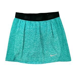 Nike Converge Seamless Golf Skort XS Extra Small Dri Fit Stretch Waist *READ